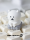[In Stock] Nagano Joke Bear Resin Artisan Keycap