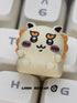 [In Stock] Chikawa Cute Resin Artisan Keycap
