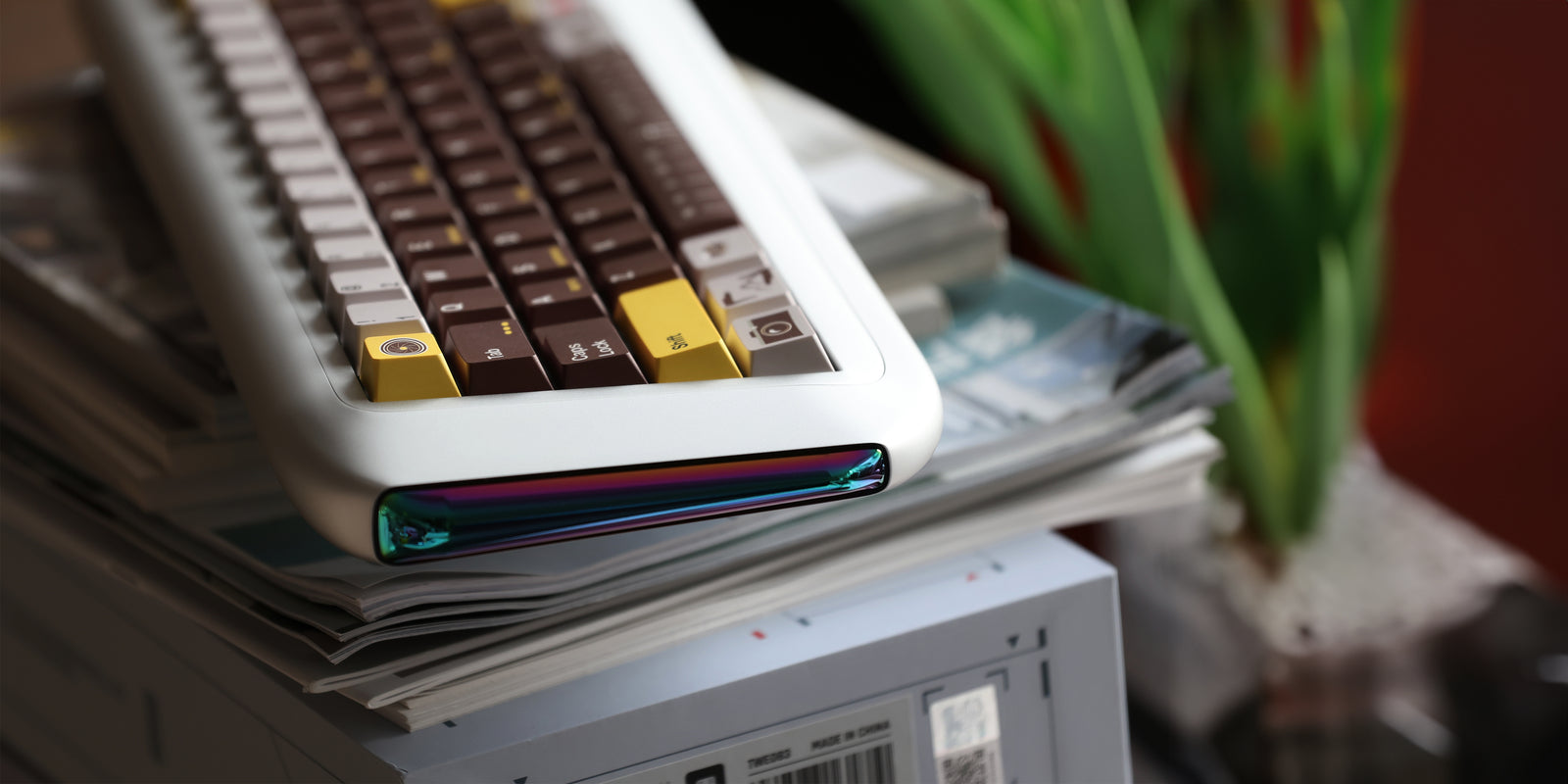 [Out of Stock] Photographer PBT Keycap Set