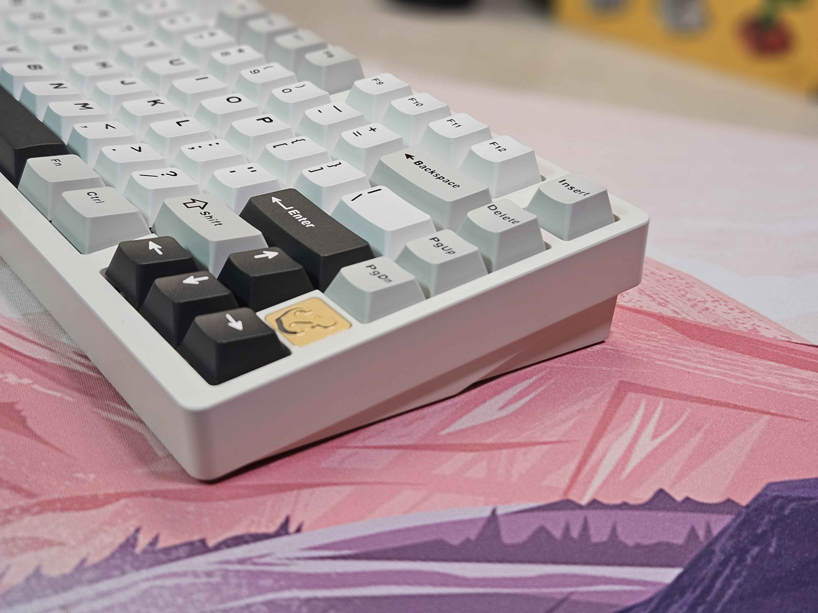 [In Stock] Weikav Stars75 75% Pre-Built Aluminum Mechanical Keyboard