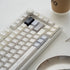 [In Stock] Baking Diary  Cherry Profile Dye Sublimation PBT Keycaps