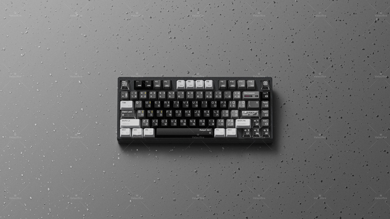 [In Stock] RO75 75% Pre-Built Aluminum Mechanical Keyboard