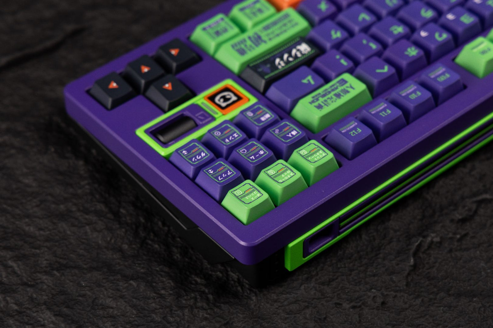 [In Stock] Virtual 87 80% Mechanical Barebone Keyboard Kit