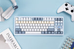 [In Stock] Virtual 87 80% Mechanical Barebone Keyboard Kit