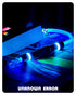 [In Stock] Blue Bird USB-C RGB Aviator Handmade Coiled Cable