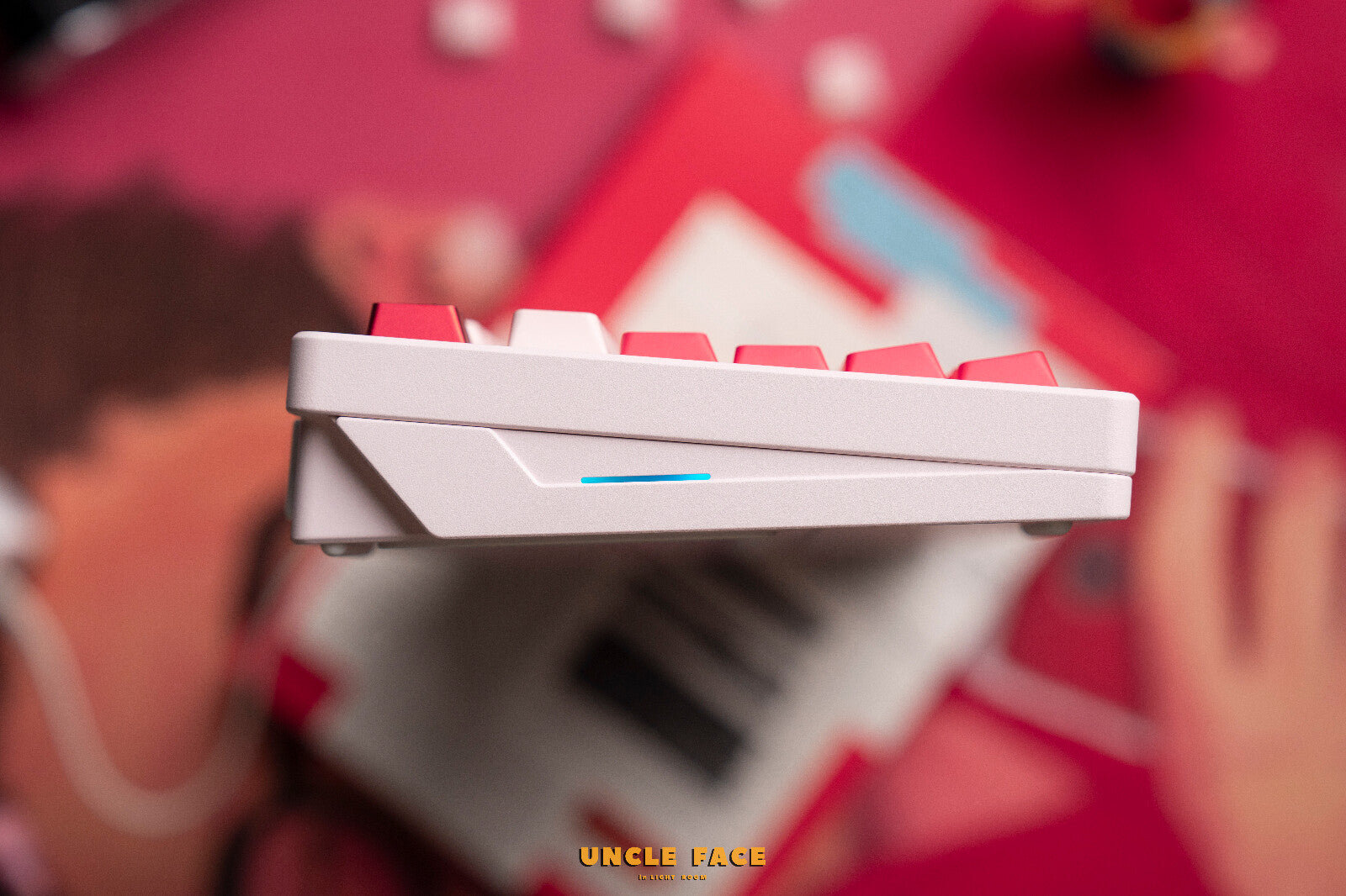 [In Stock] Virtual 87 80% Mechanical Barebone Keyboard Kit