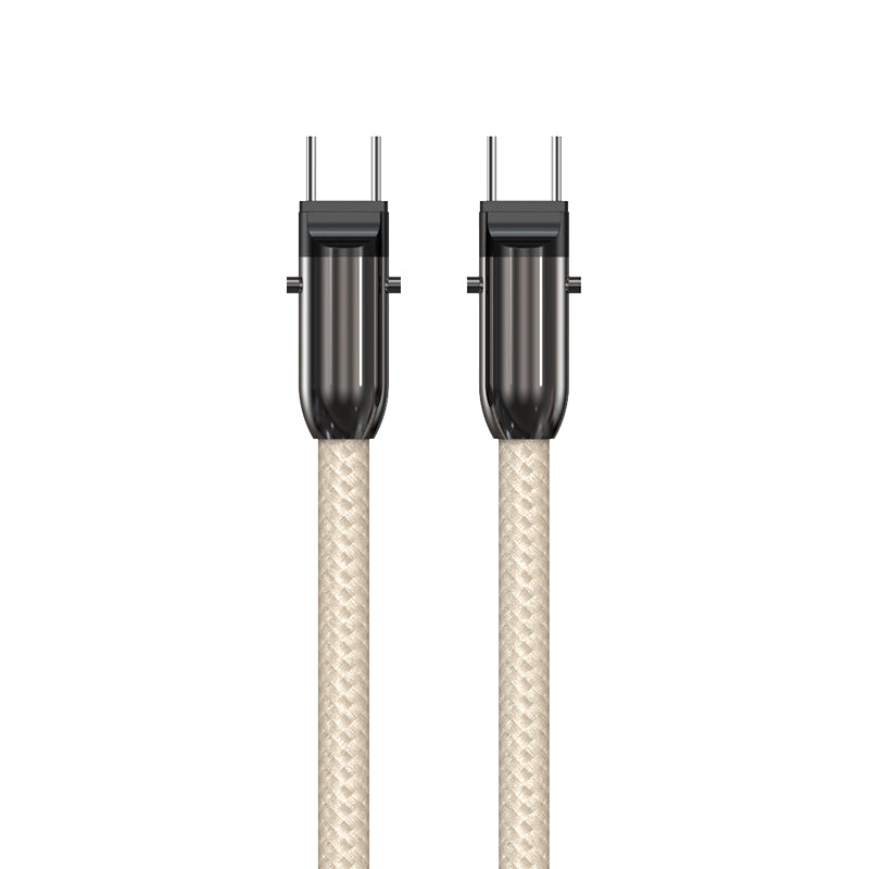 [In Stock] Cell Phone Lanyard Data Portable Charging Cable 2 in 1