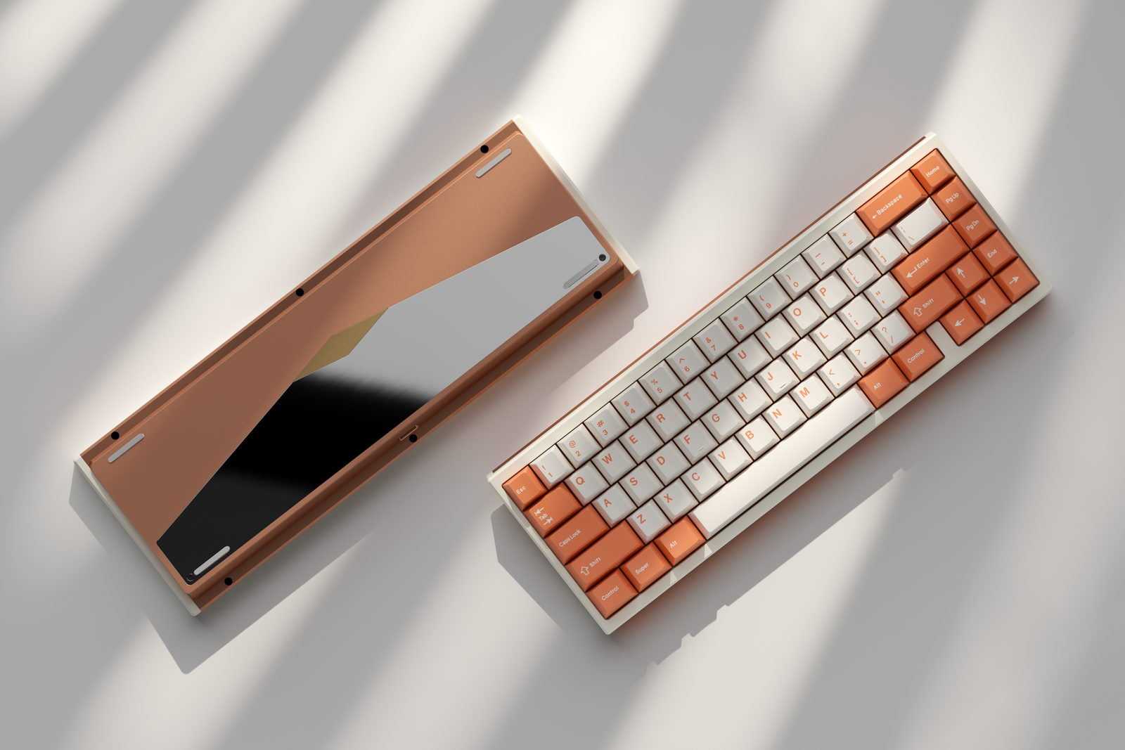 [In Stock] Choice65 65% Mechanical Keyboard Kit