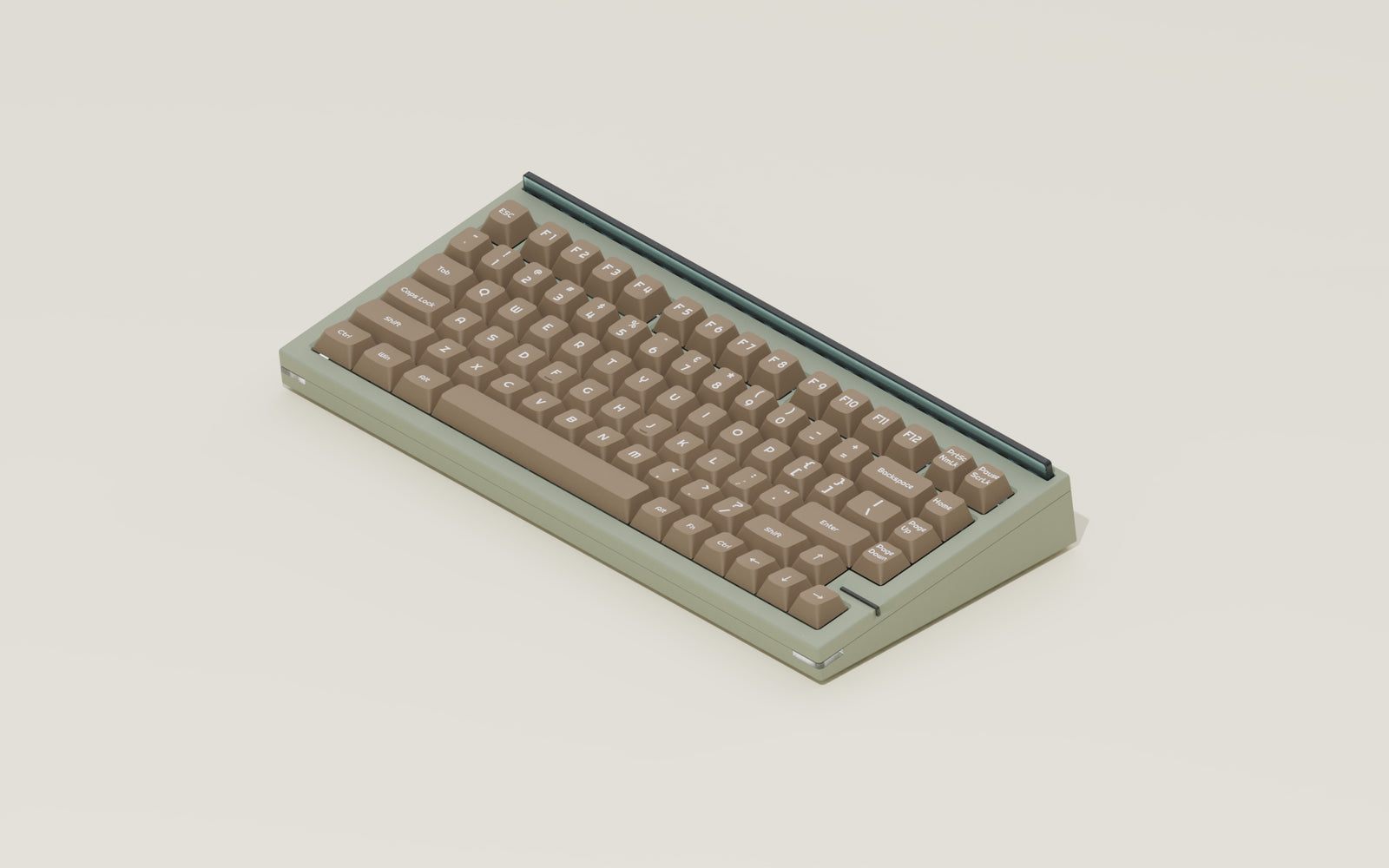 [In Stock] GT75 75% Dual Mode Aluminum Mechanical Keyboard