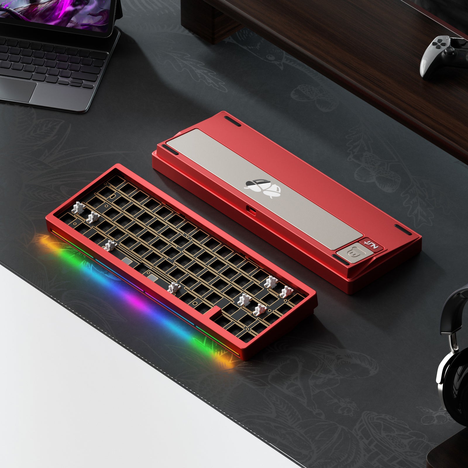 [Pre-Order] Weikav NUT65 Mechanical Keyboard Barebone Kit