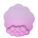 [In Stock] Cloud PU Leather & Memory Foam Mouse Pad