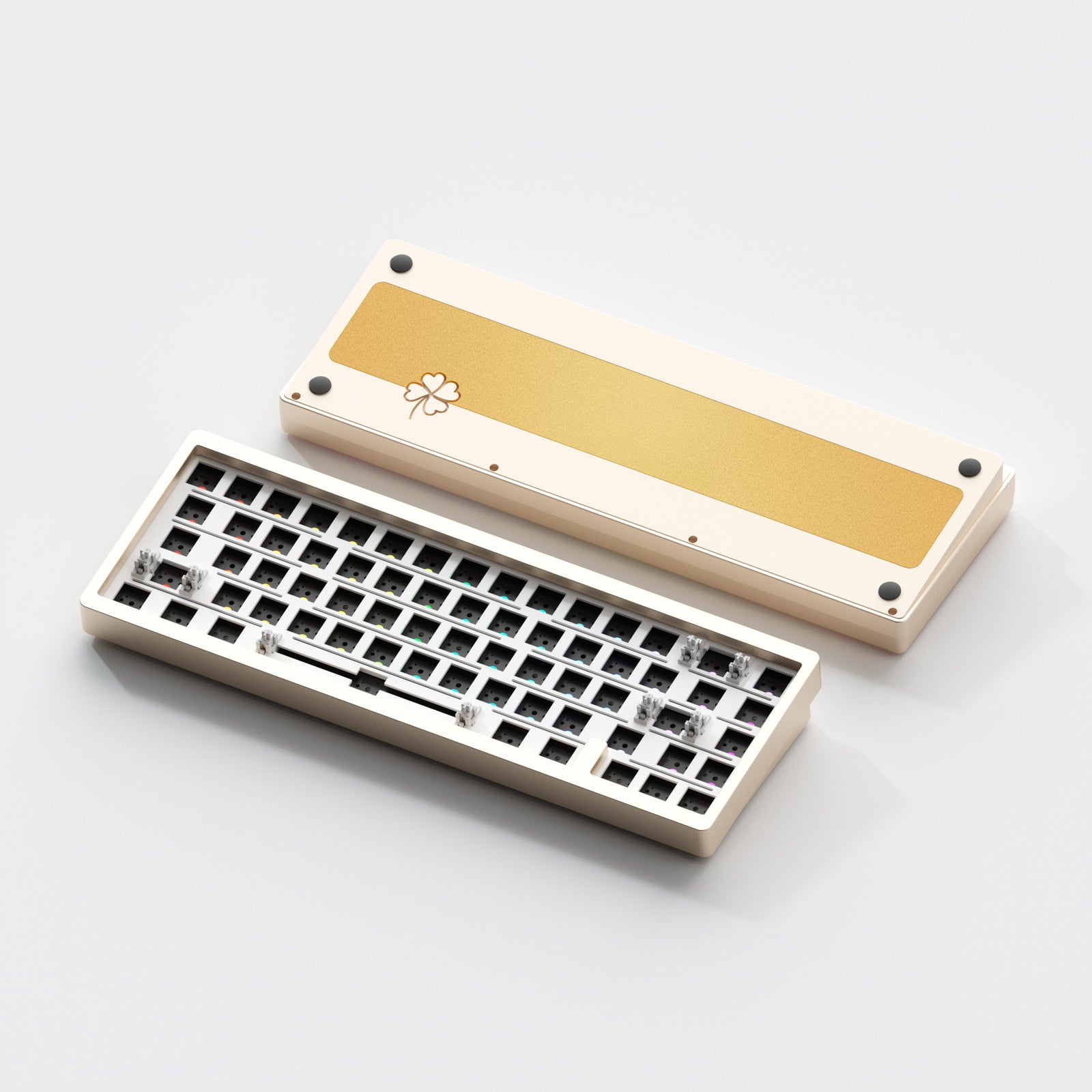 [Out of Stock] Lucky65 65% Mechanical Keyboard