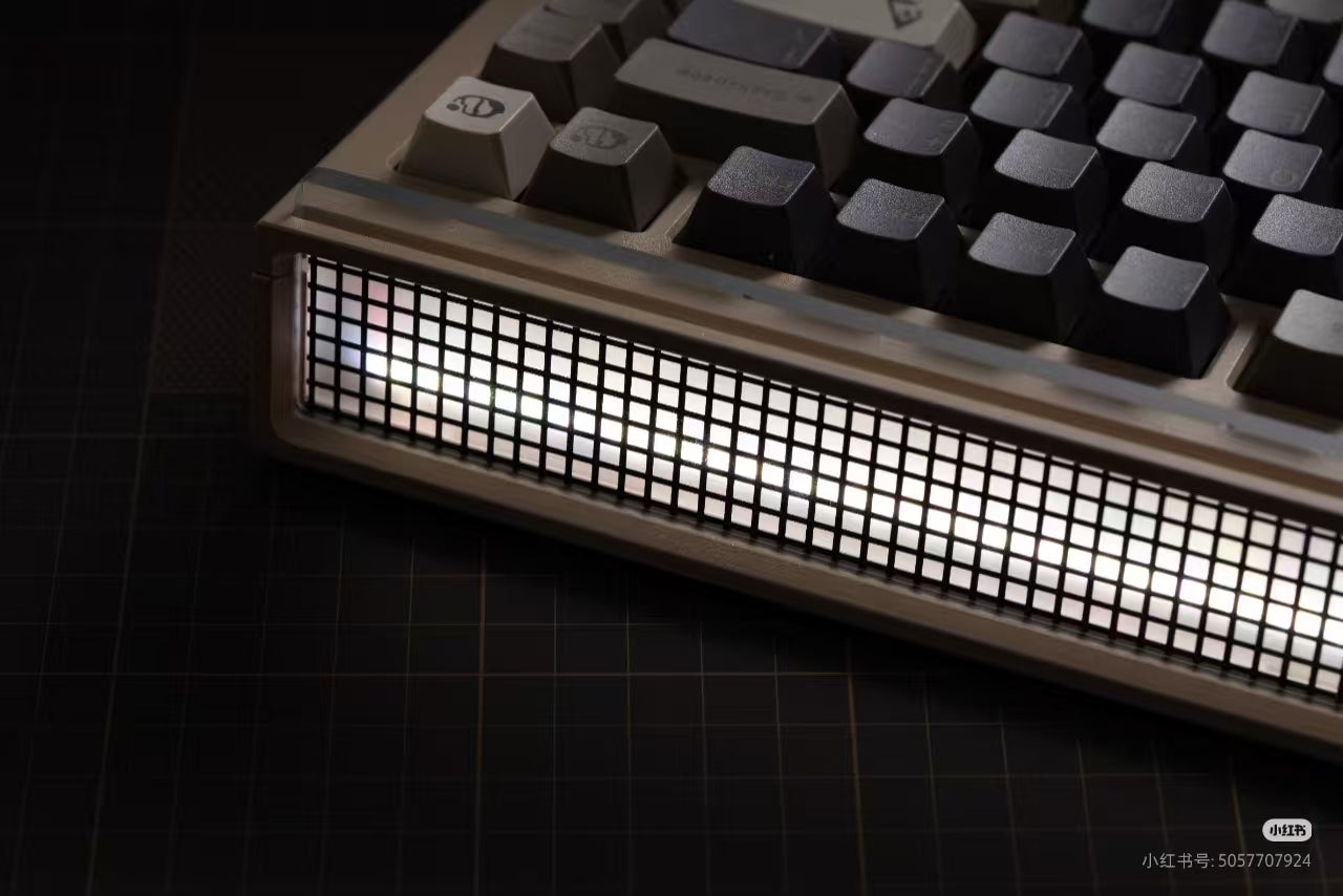 [Add On] GT75 Removable Insert Panel