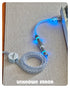 [In Stock] Blue Bird USB-C RGB Aviator Handmade Coiled Cable