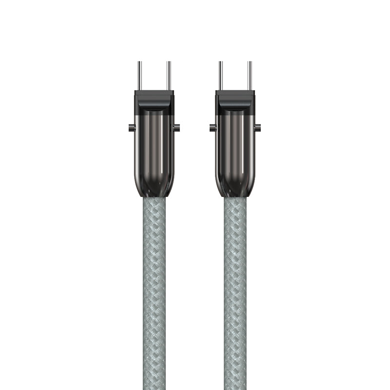 [In Stock] Cell Phone Lanyard Data Portable Charging Cable 2 in 1