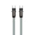 [In Stock] Cell Phone Lanyard Data Portable Charging Cable 2 in 1