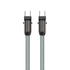 [In Stock] Cell Phone Lanyard Data Portable Charging Cable 2 in 1