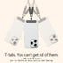 [In Stock] Cell Phone Lanyard Data Portable Charging Cable 2 in 1