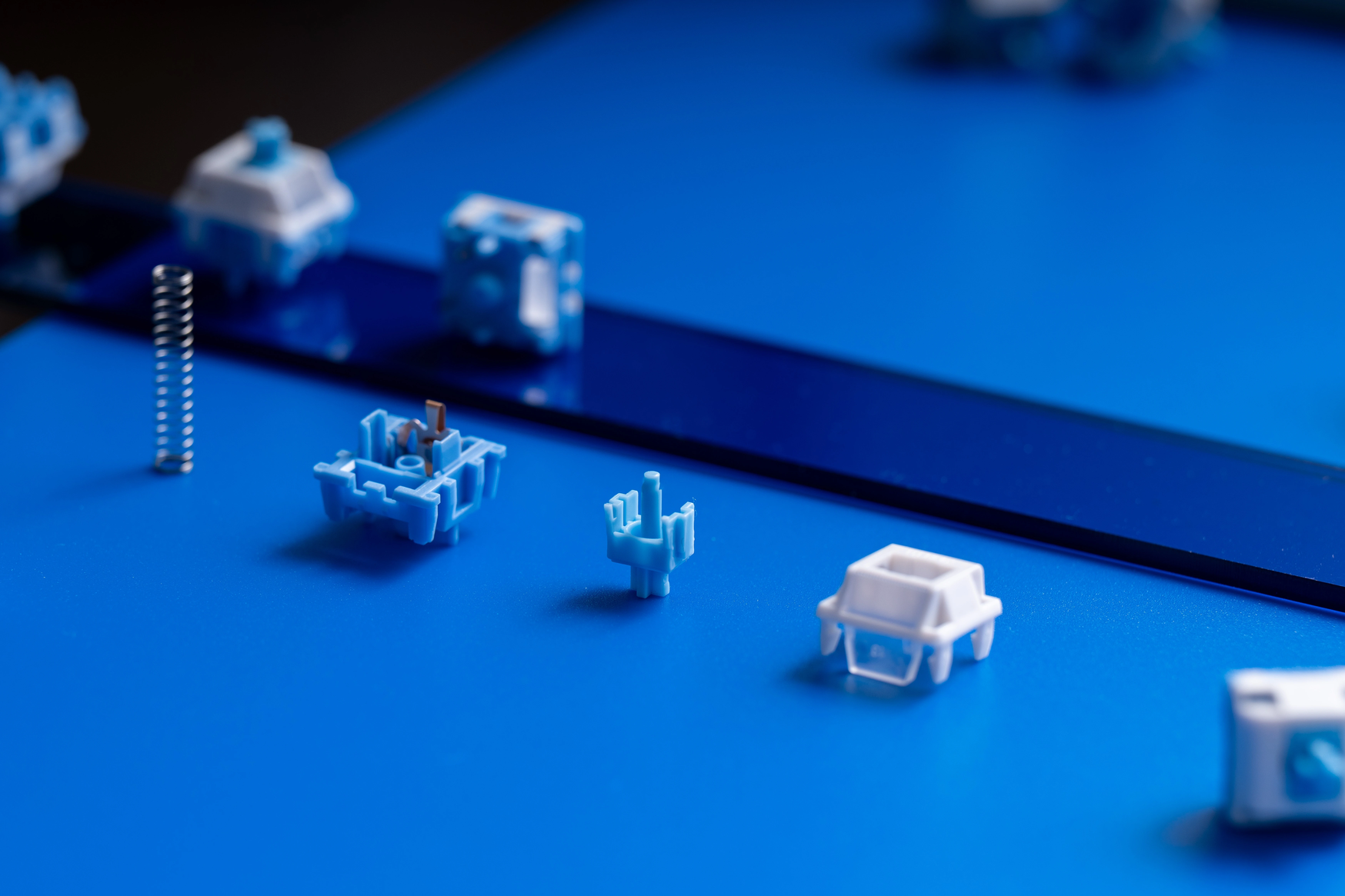 [In Stock] HMX Cloud V2 Linear Factory Lubed Switch