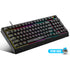 [In Stock] Zerodate K98 Full RGB Wired Mechanical Keyboard