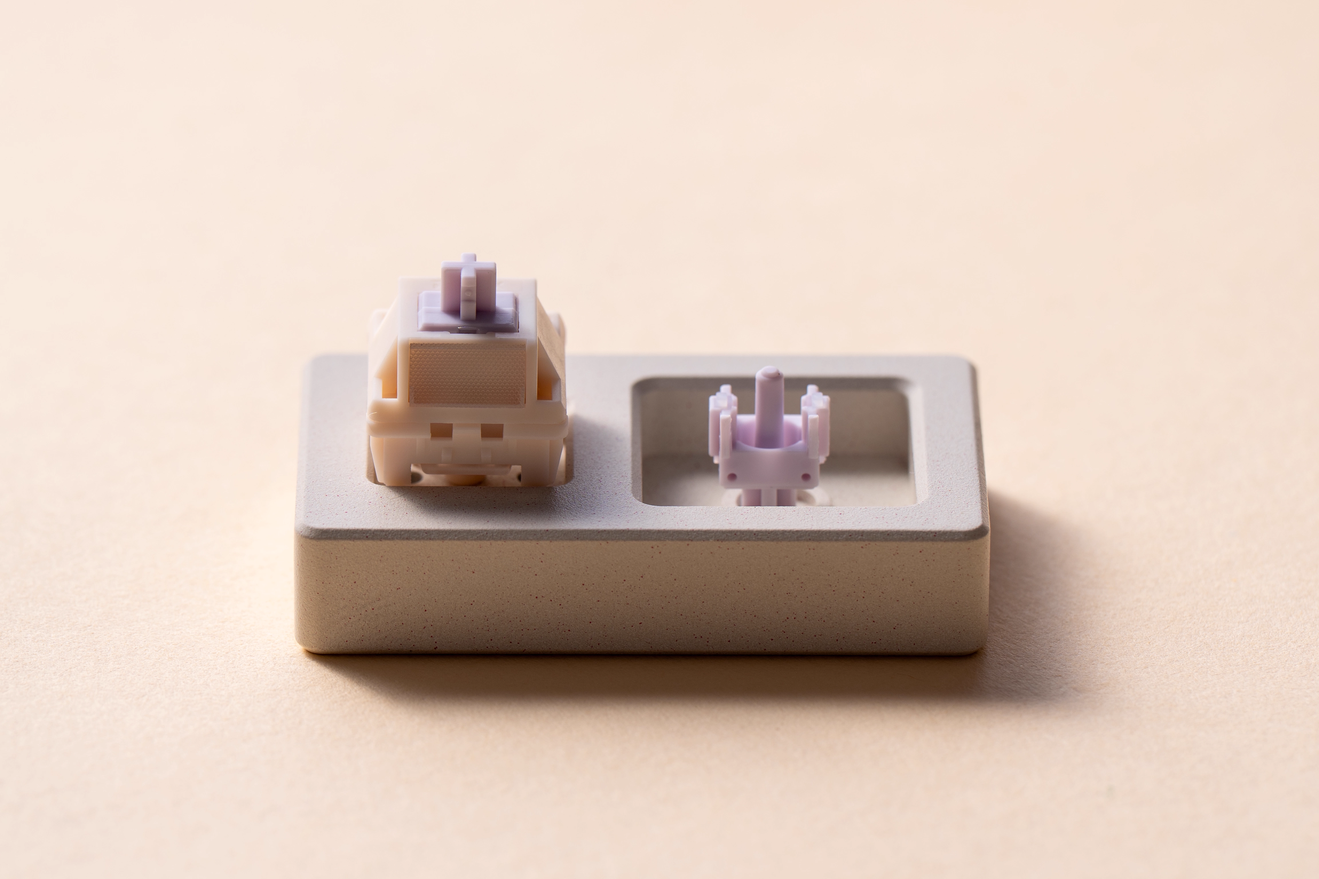 [In Stock] HMX Taro Silent Linear Factory Lubed Switch