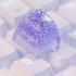 [In Stock] Translucent Glitter Dream Artisan Keycaps