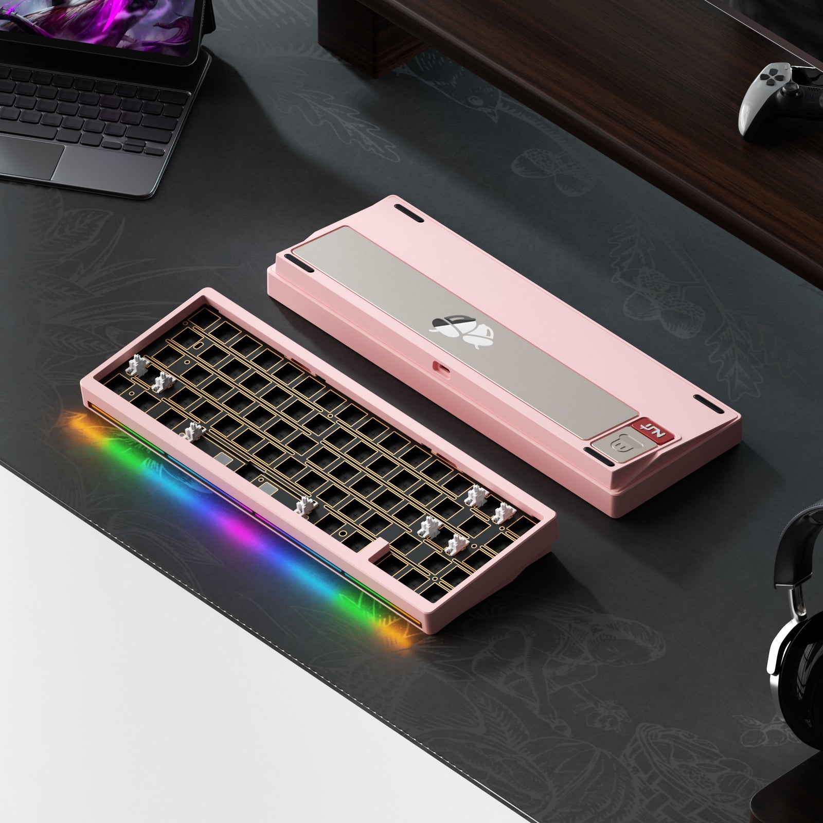 [Pre-Order] Weikav NUT65 Mechanical Keyboard Barebone Kit