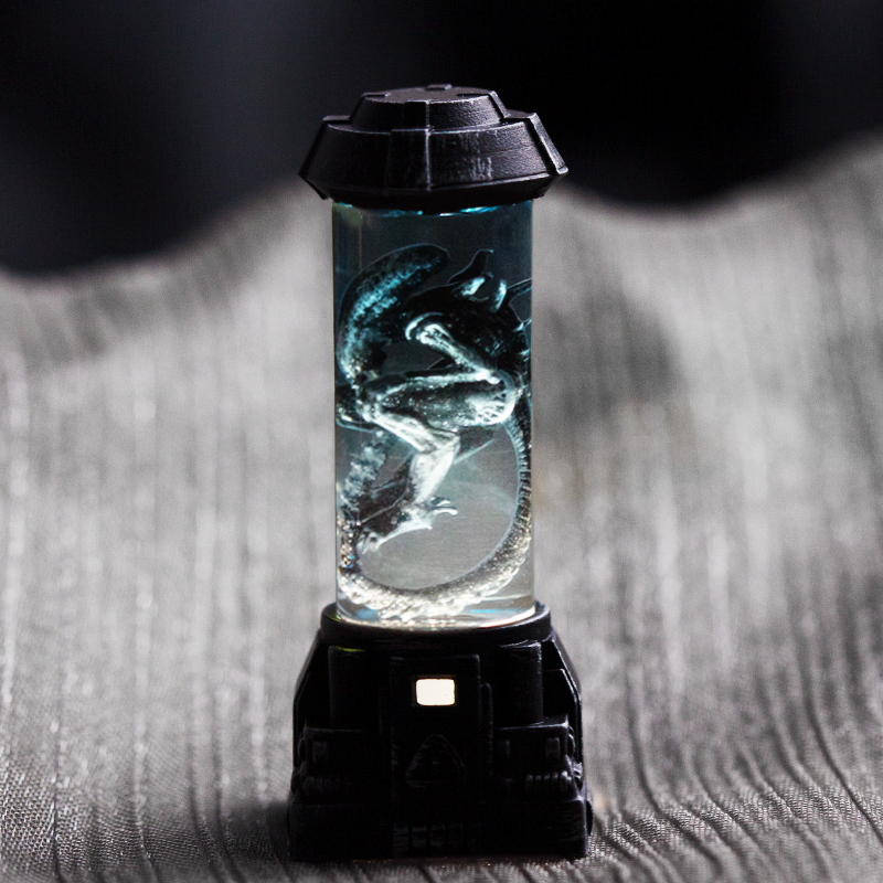 [In Stock] Alien Handmade Light-Through Artisan Keycap