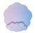 [In Stock] Cloud PU Leather & Memory Foam Mouse Pad