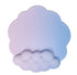 [In Stock] Cloud PU Leather & Memory Foam Mouse Pad