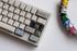 [In Stock] Retro  Cherry Profile Dye Sublimation PBT Keycaps