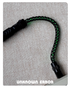 [In Stock] D06 Double Badge USB-C RGB Aviator Handmade Coiled Cable