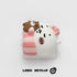 [In Stock] Chikawa Sleepwear Series Resin Artisan Keycap