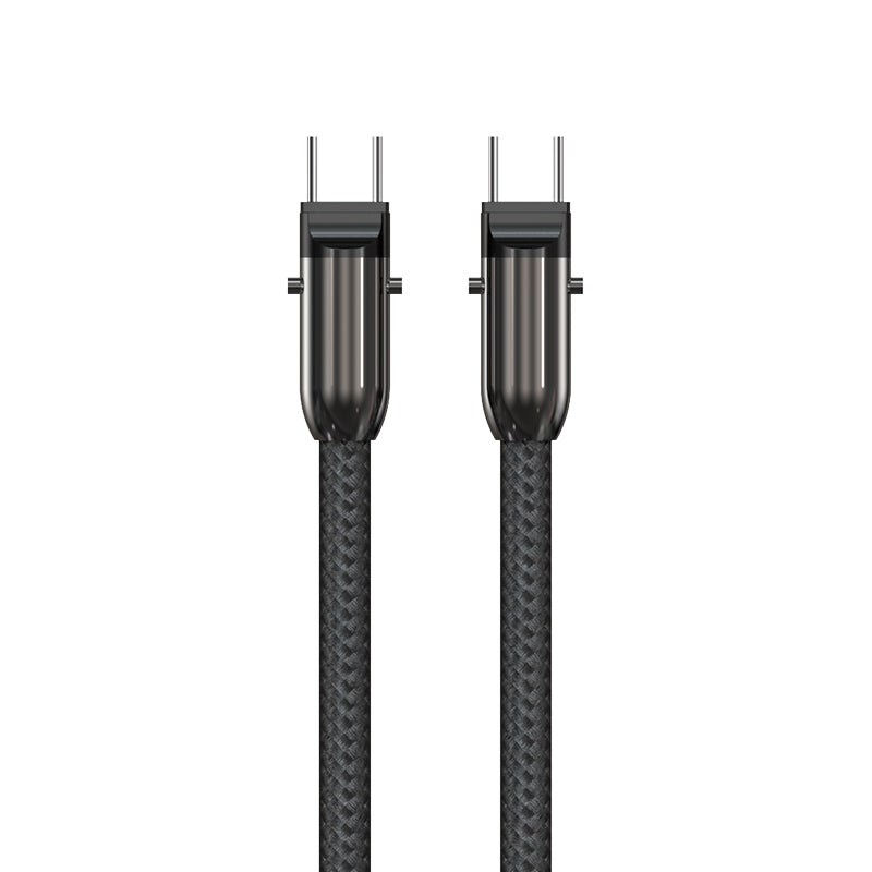 [In Stock] Cell Phone Lanyard Data Portable Charging Cable 2 in 1