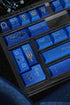 [In Stock] Starry Night Corridor PBT Cherry Keycaps