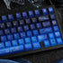 [In Stock] Starry Night Corridor PBT Cherry Keycaps