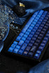 [In Stock] Starry Night Corridor PBT Cherry Keycaps
