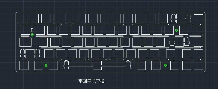 [Out of Stock] Lucky65 65% Mechanical Keyboard