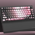 [In Stock] TaoYaoLong PBT Shine Through Keycap Set