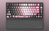 [In Stock] BK75 75% Pre-Built Mechanical Keyboard