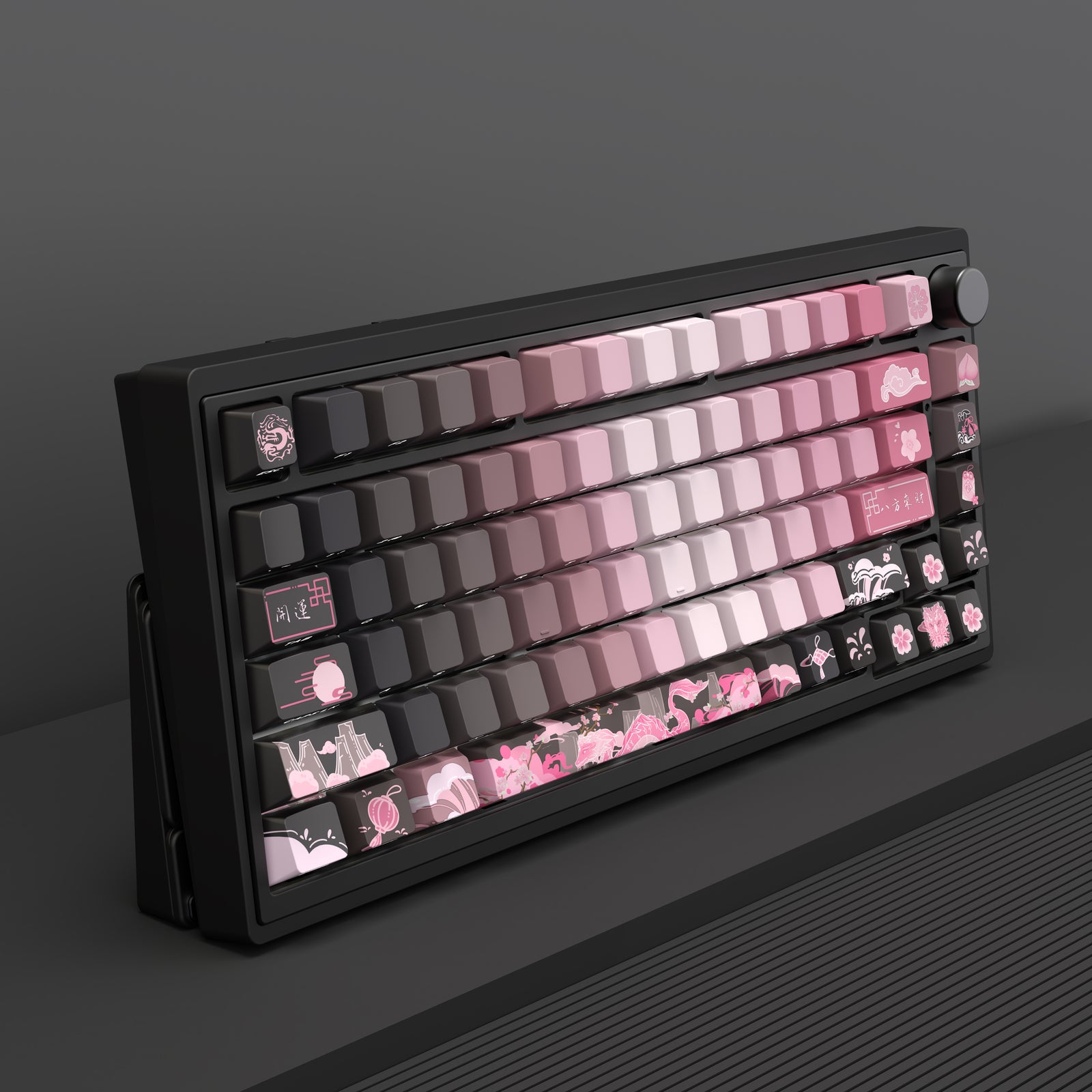 [In Stock] BK75 75% Pre-Built Mechanical Keyboard