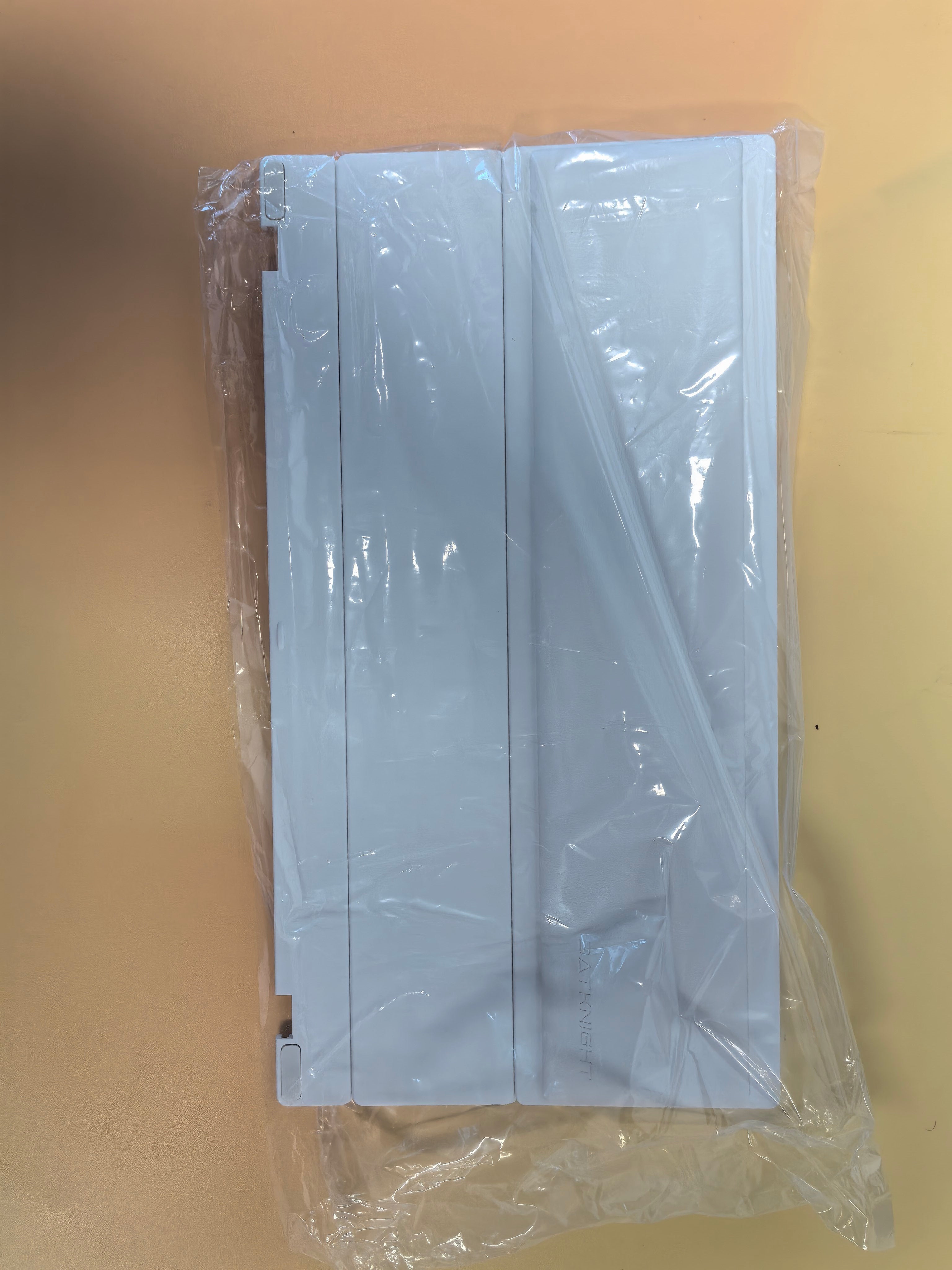 BK wrist rest  leather