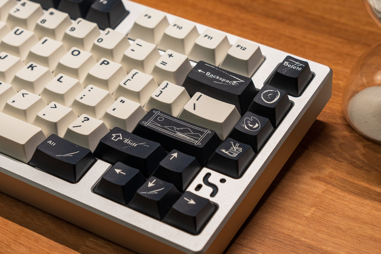 [In Stock] Creation PBT Keycap Set