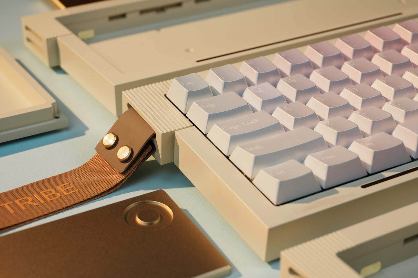 [In Stock] DT60 60% Mechanical Keyboard (Adapt to Wooting)