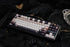[In Stock] Twin Spline keycap Retro Red and Black Lovely Rabbit cherry Keycaps