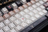 [In Stock] Twin Spline keycap Retro Red and Black Lovely Rabbit cherry Keycaps