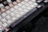 [In Stock] Twin Spline keycap Retro Red and Black Lovely Rabbit cherry Keycaps