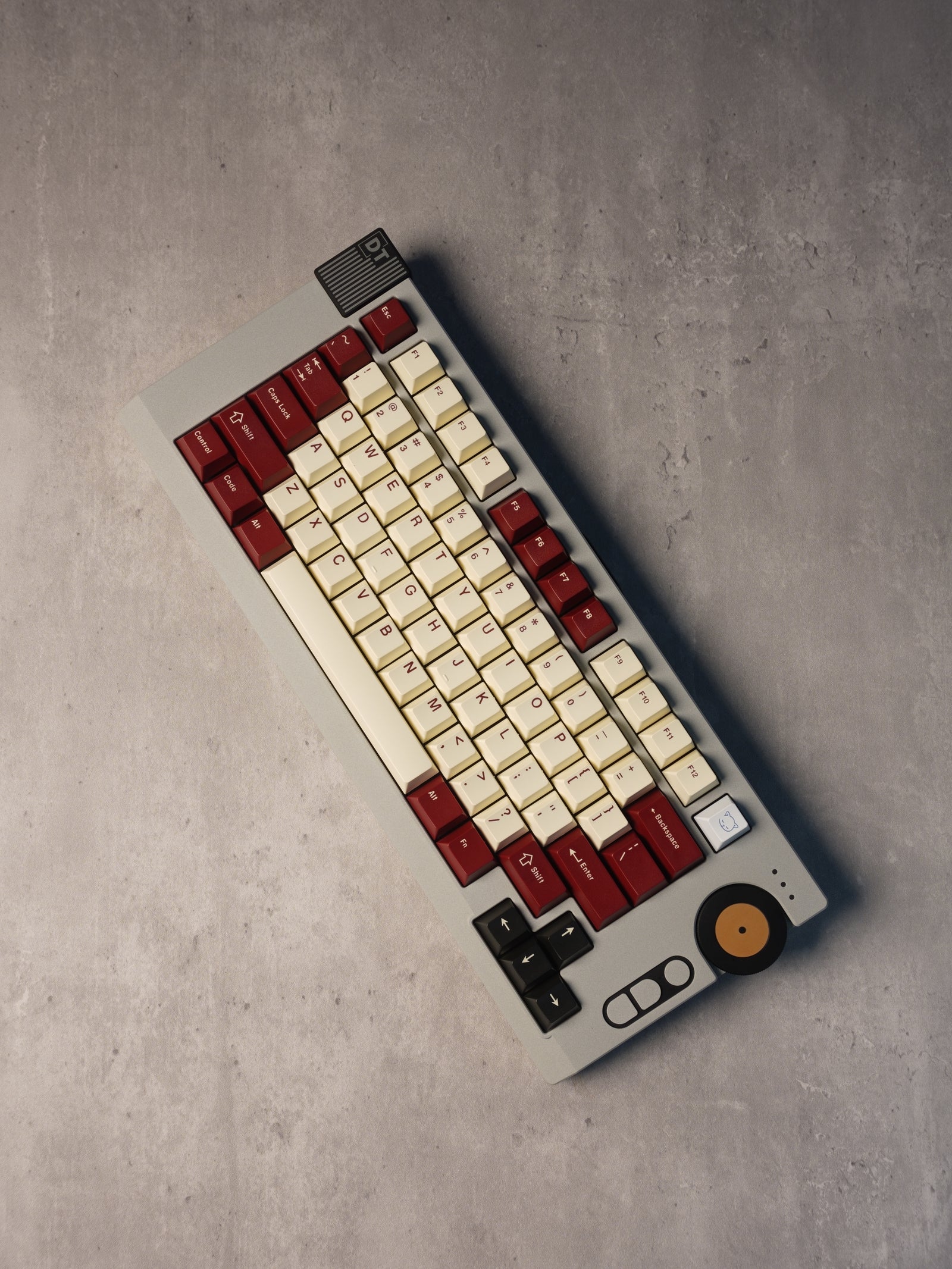 VINTEM75 Tri-mode Mechanical Keyboard Kit