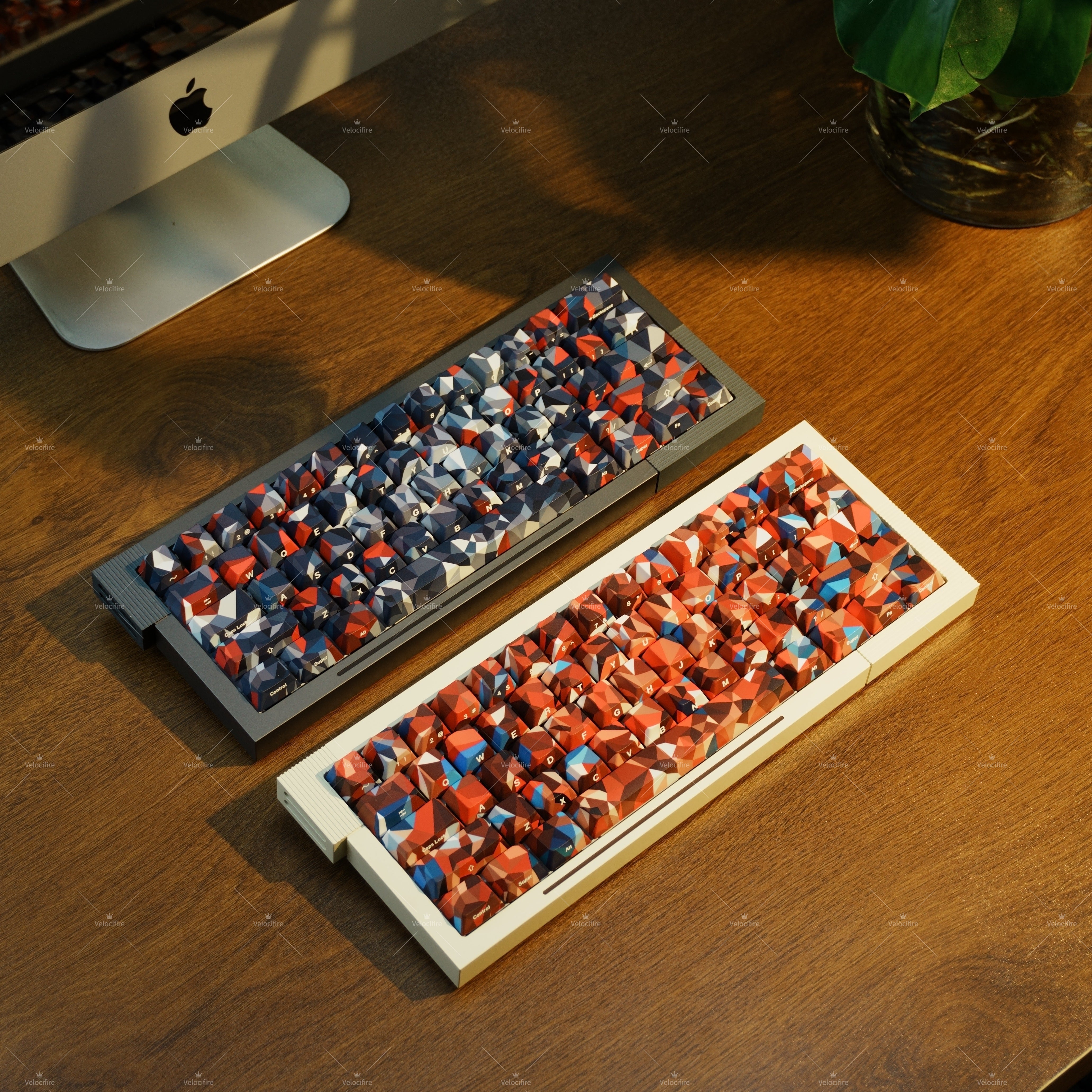 [In Stock] GRDT Cherry Profile Dye Sublimation Keycaps