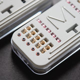 M-ONE V2 SCREW IN STABILIZERS ONLY FOR 1.2MM PCB FOR MECHANICAL KEYBOARD 2U 6.25U 7U (FREE SHIPPING)